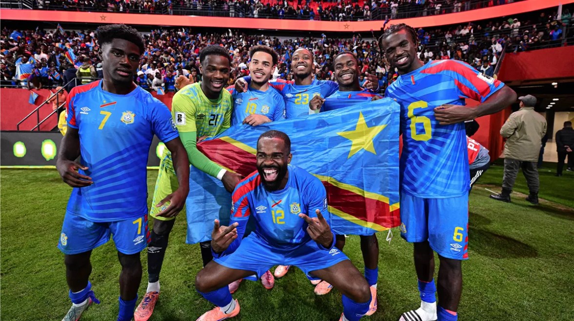 منتخب الكونغو الديمقراطية 