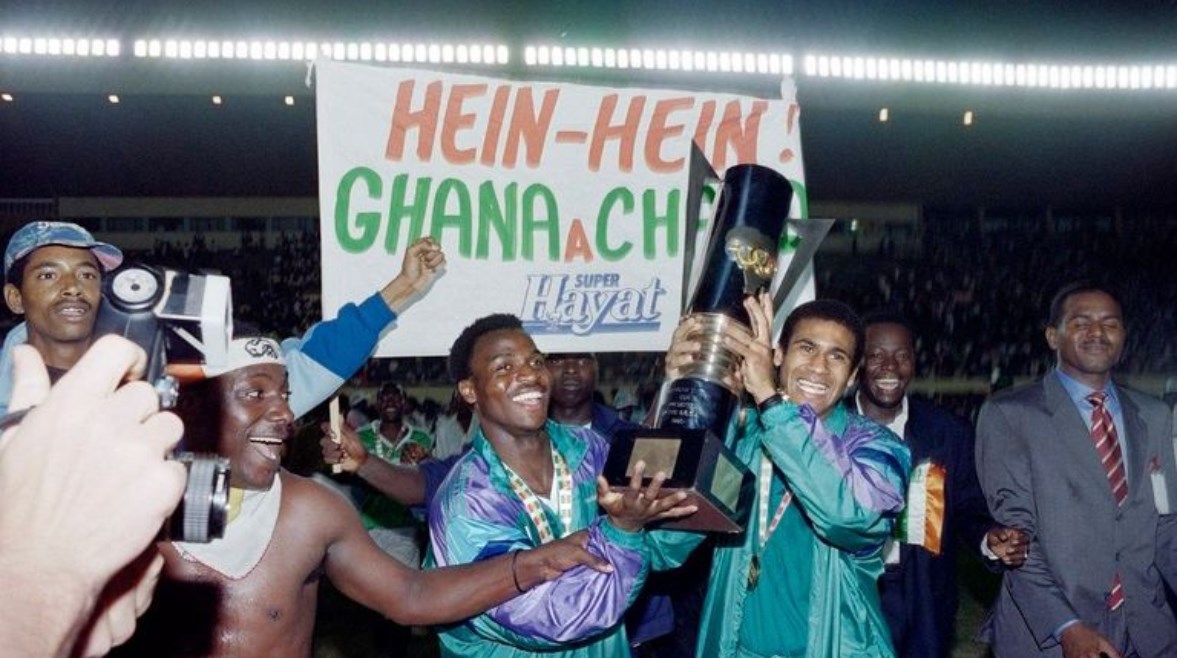 منتخب كوت ديفوار