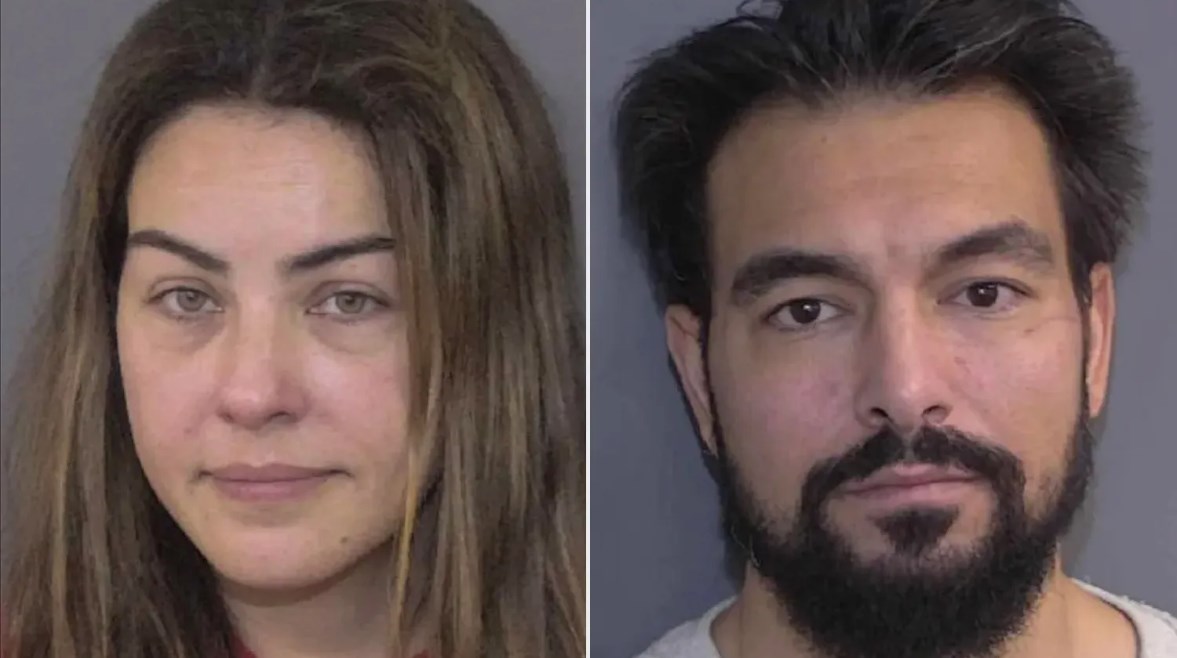  فيرونيكا رودريجيز وخطيبها