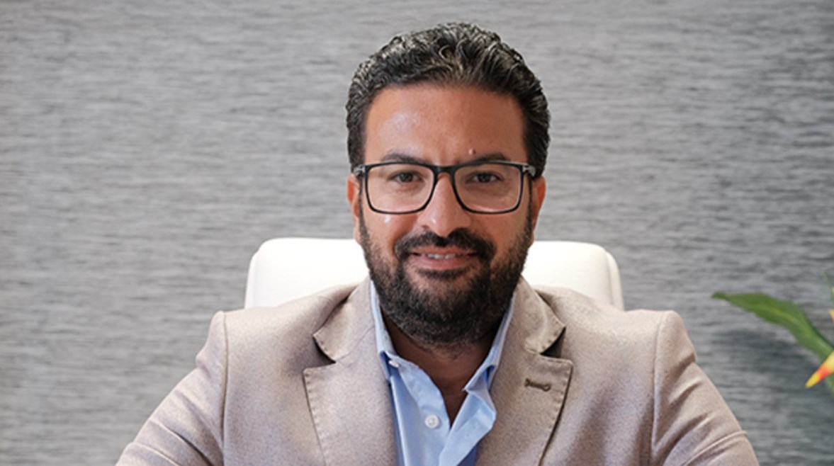 المهندس مصطفى محسن