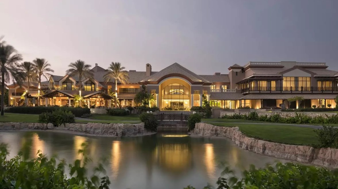 العقارات الفاخرة - تعبيرية