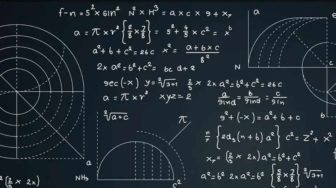 مراجعه رياضه اولي ثانوي الترم الأول