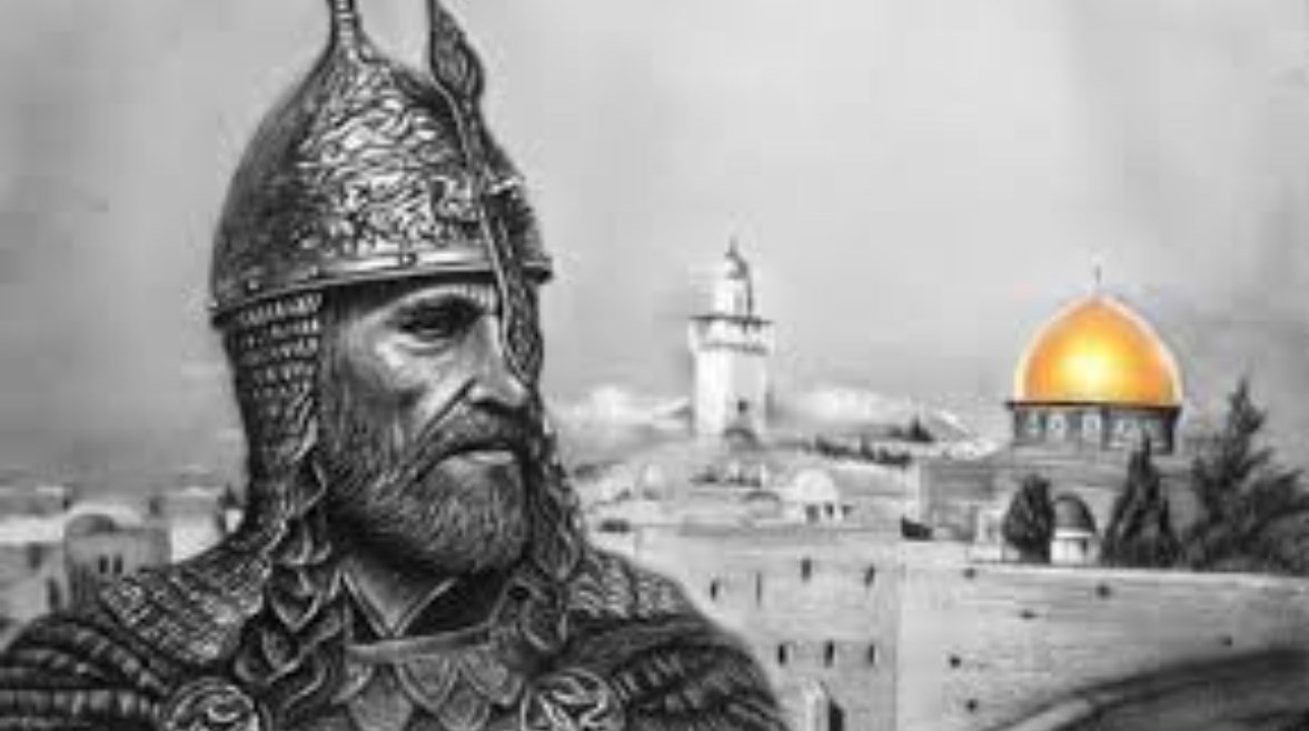 تعبير عن صلاح الدين الأيوبي