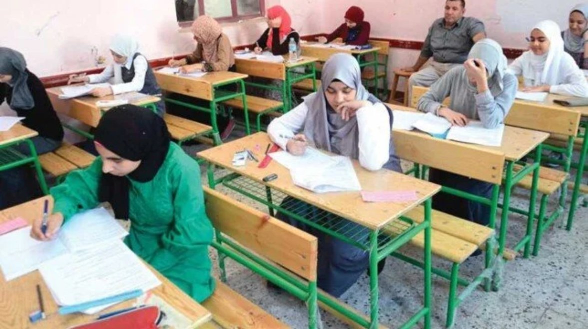 جداول امتحانات الفصل الدراسى الأول 2026 بالجيزة