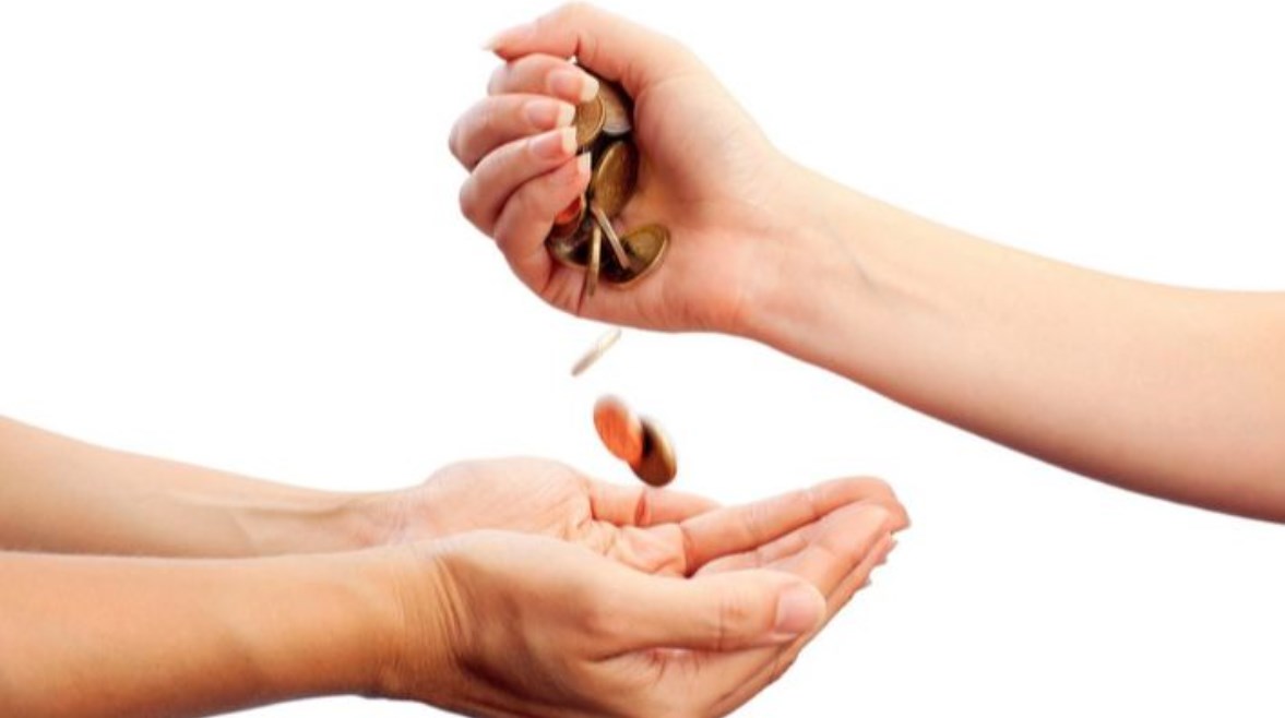 تعبير عن الكرم