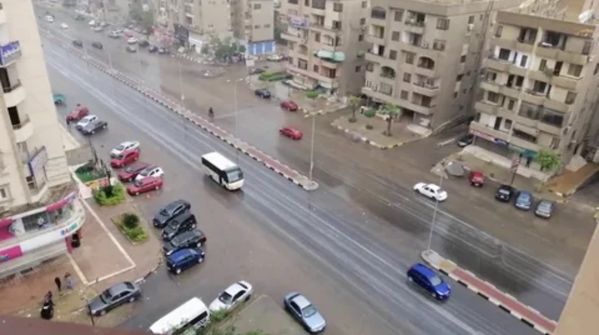 أحد شوارع المنيا - أرشيفية
