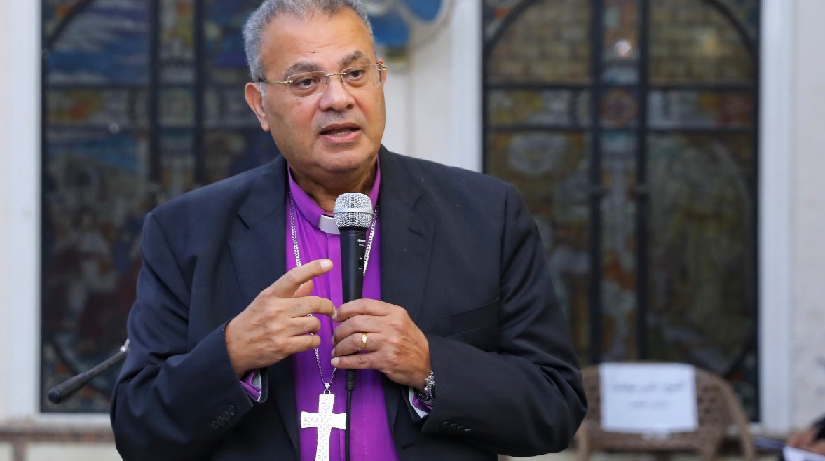 رئيس الطائفة الإنجيلية 