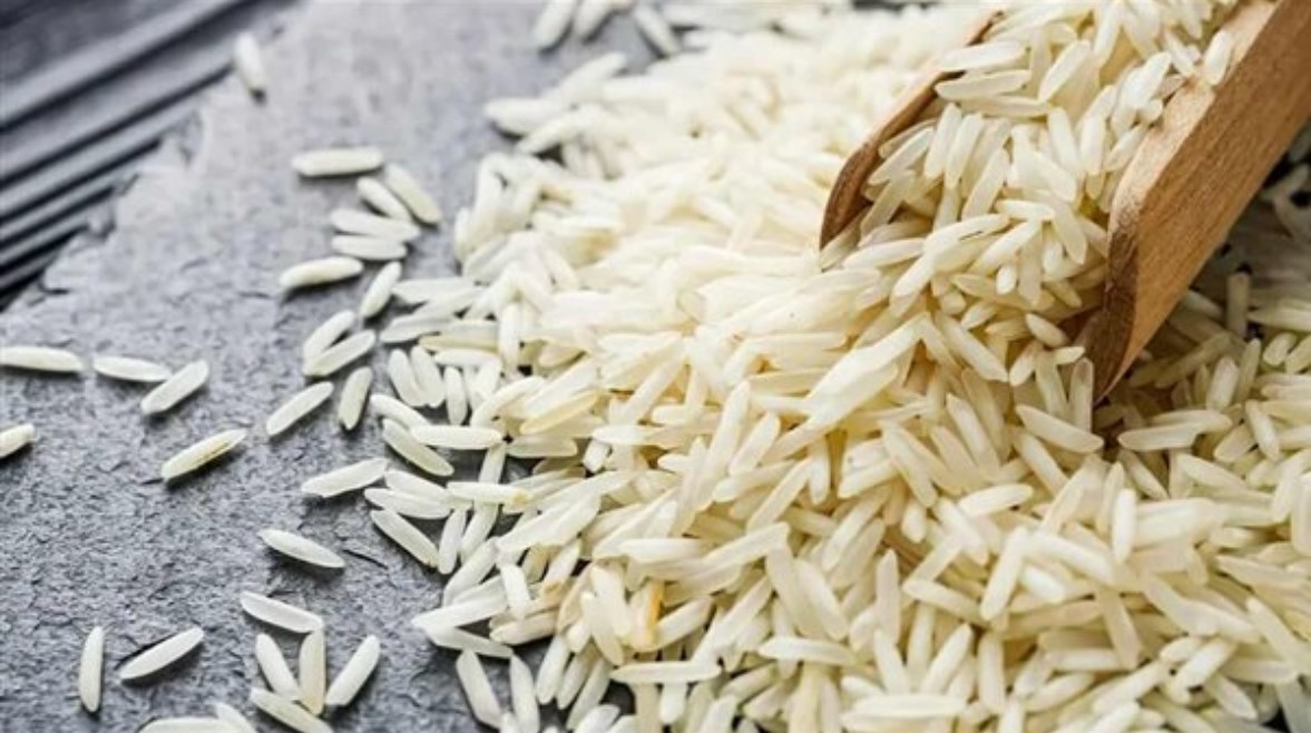 الأرز الشعير 