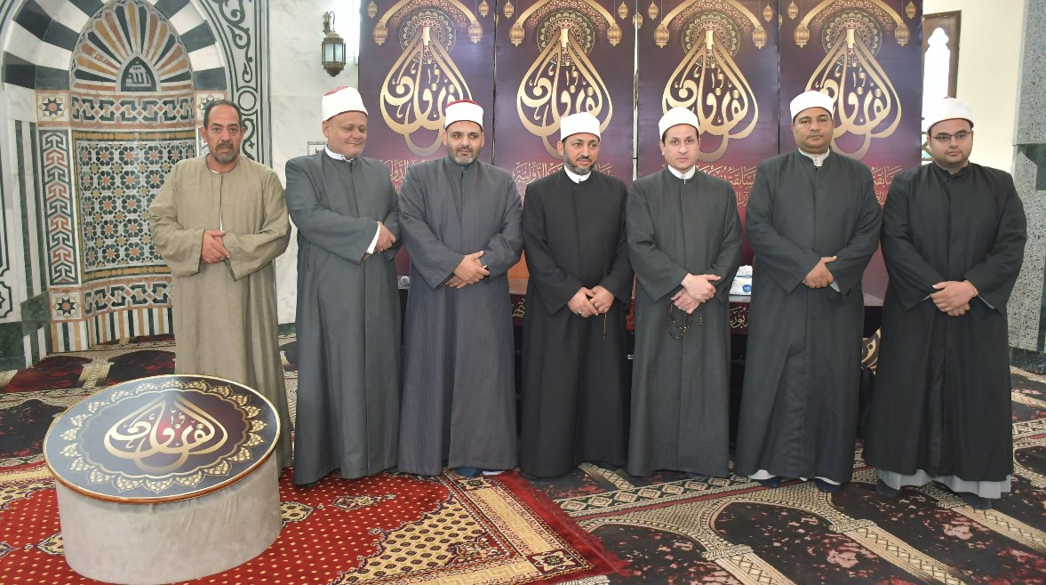 انطلاق فعاليات مسابقة بورسعيد الدولية لحفظ القرآن الكريم والابتهال الديني