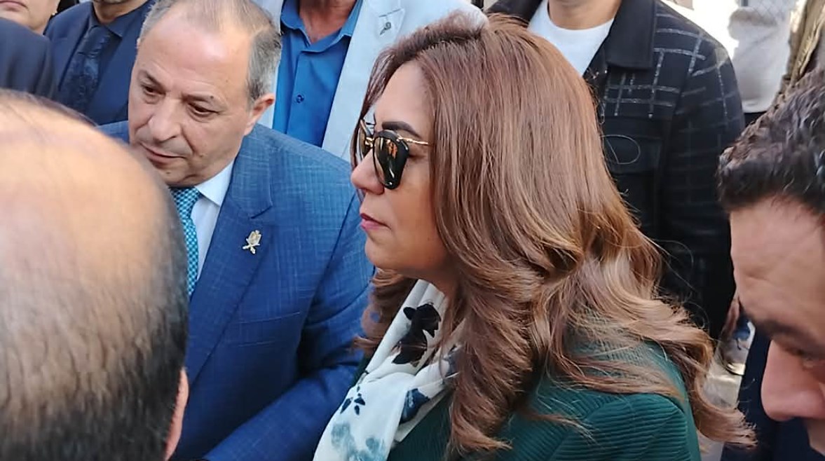 وزيرة التنمية المحلية تتفقد مشروعات التطوير الحضاري ببورسعيد وتؤكد: الارتقاء بمستوى الخدمات أولوية