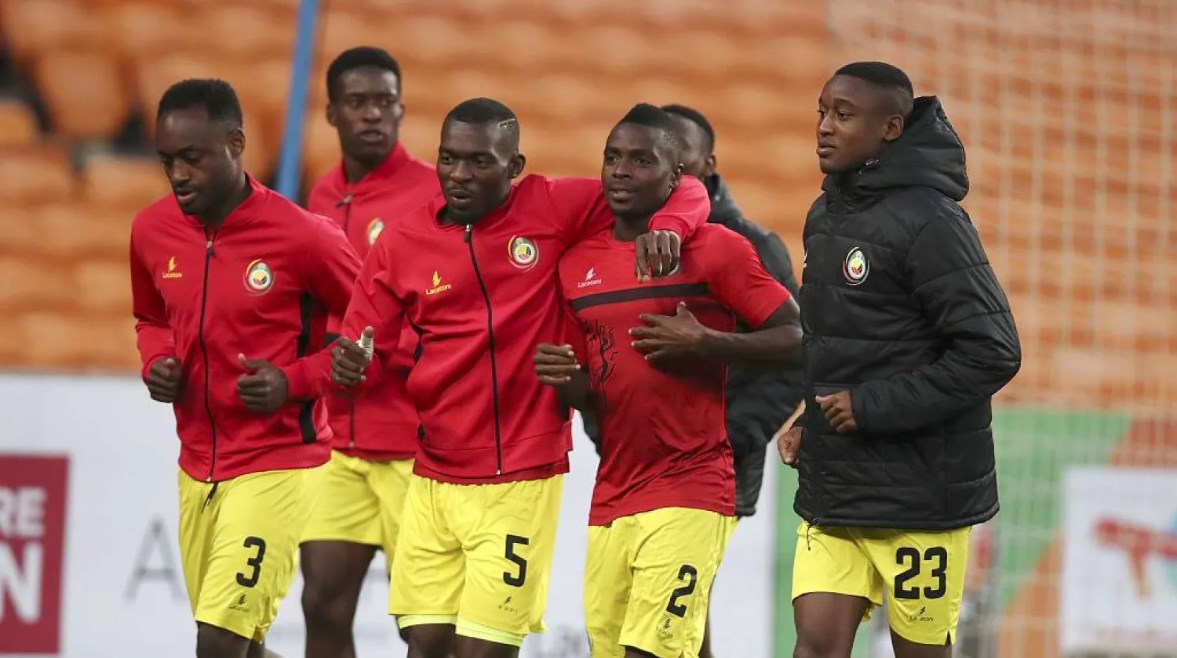 منتخب موزمبيق 