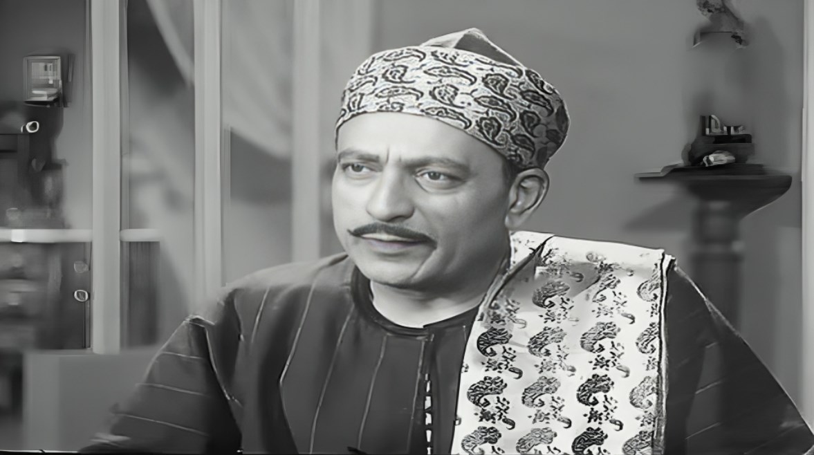 محمود المليجي