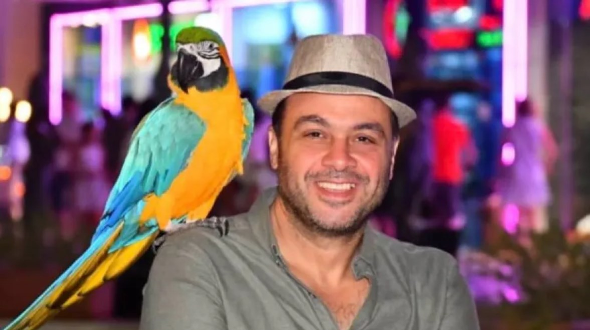  الفنان الراحل سعيد مختار