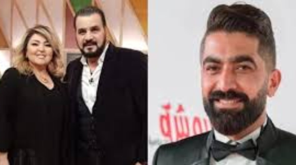 فادي خفاجة و مجدي كامل ومها أحمد