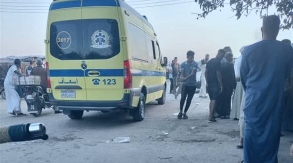 اسعاف _ ارشيفية 