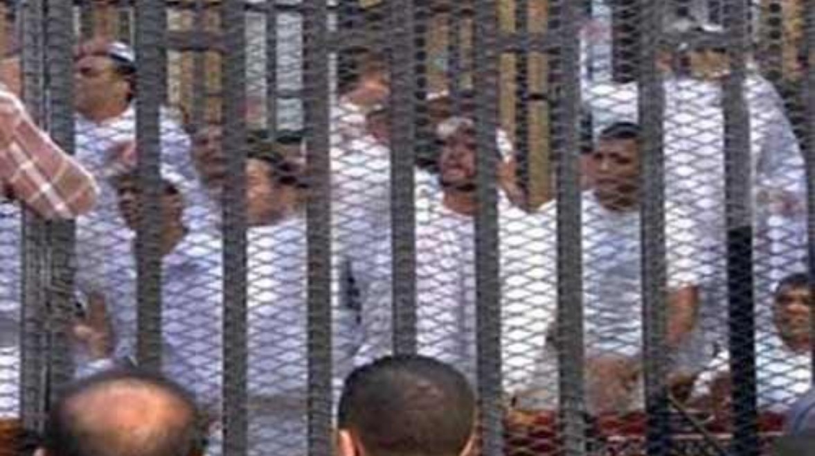 متهمون _ أرشيفية 