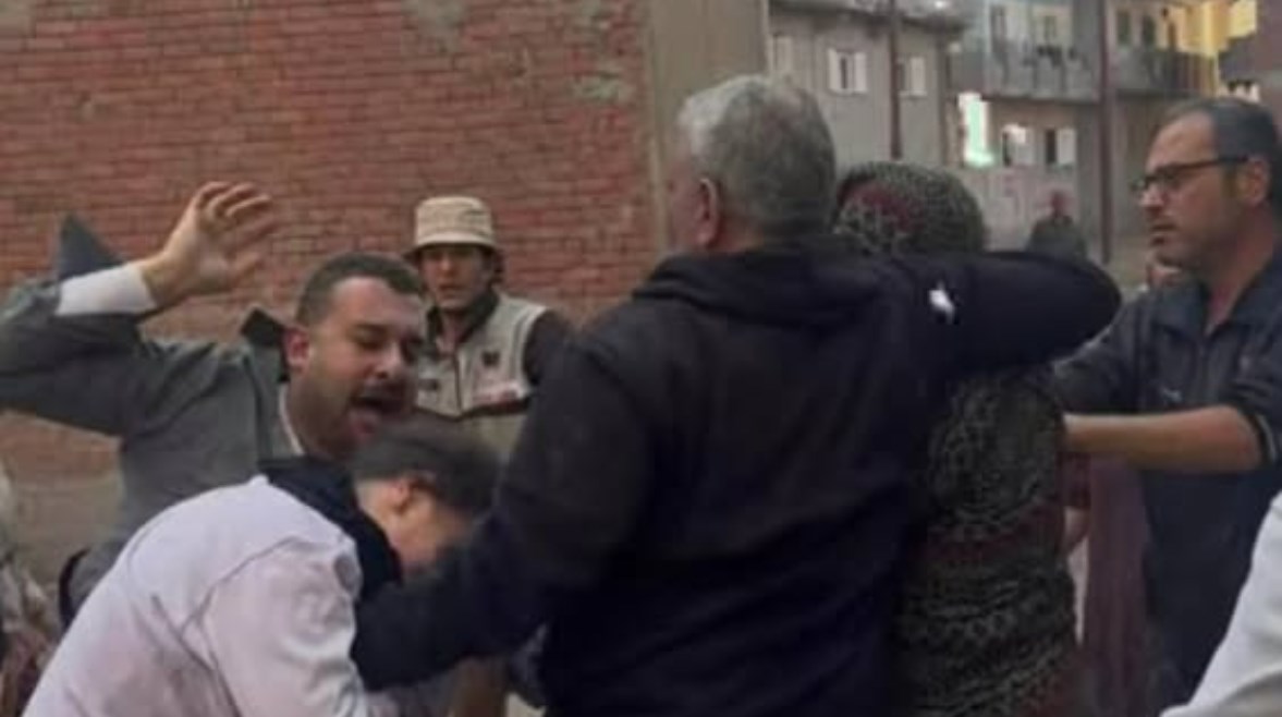 جانب من الواقعة