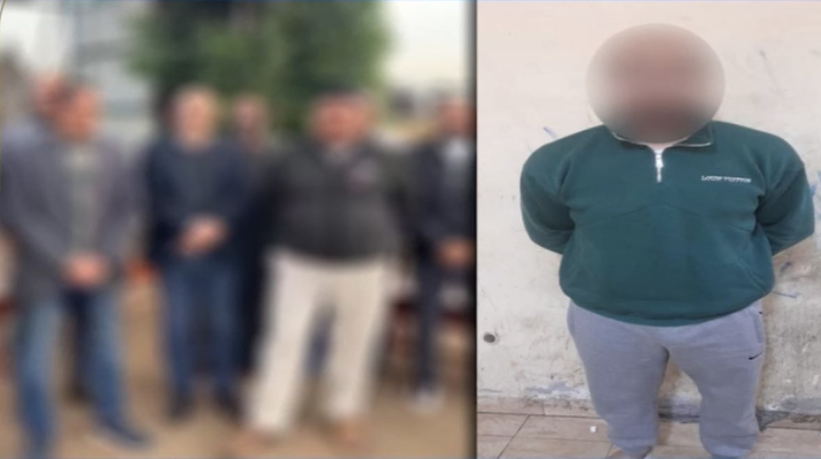 المتهم زعيم التنظيم