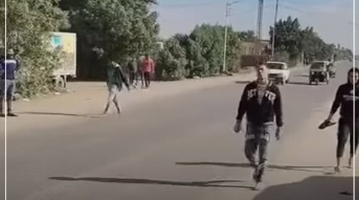 جانب من الواقعة 