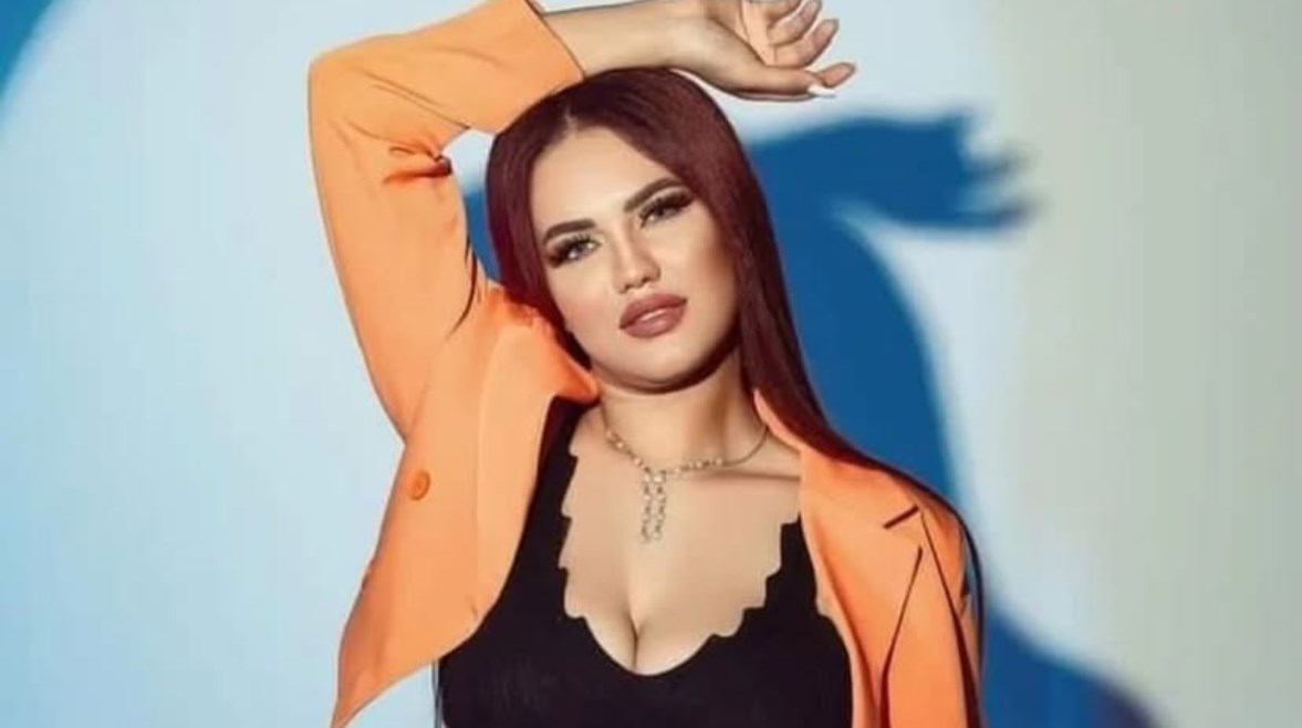 الراقصة بديعة 