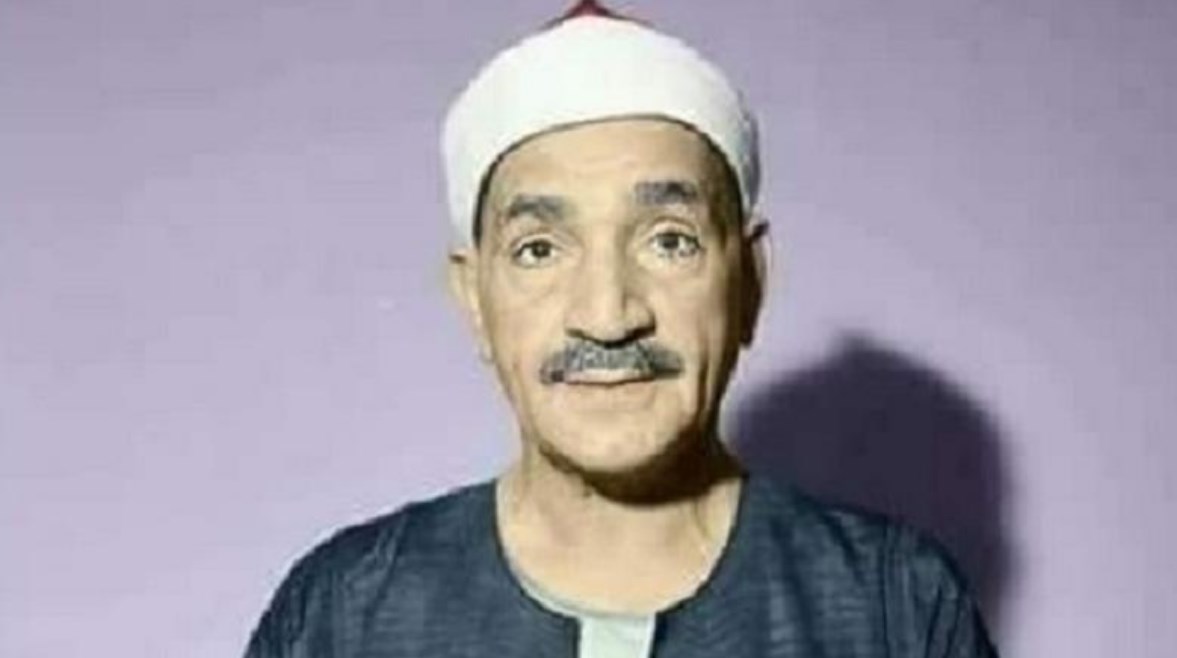 القارئ طه الفشني