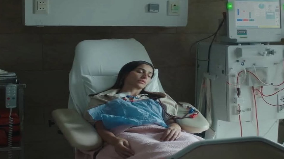 الغسيل الكلوي