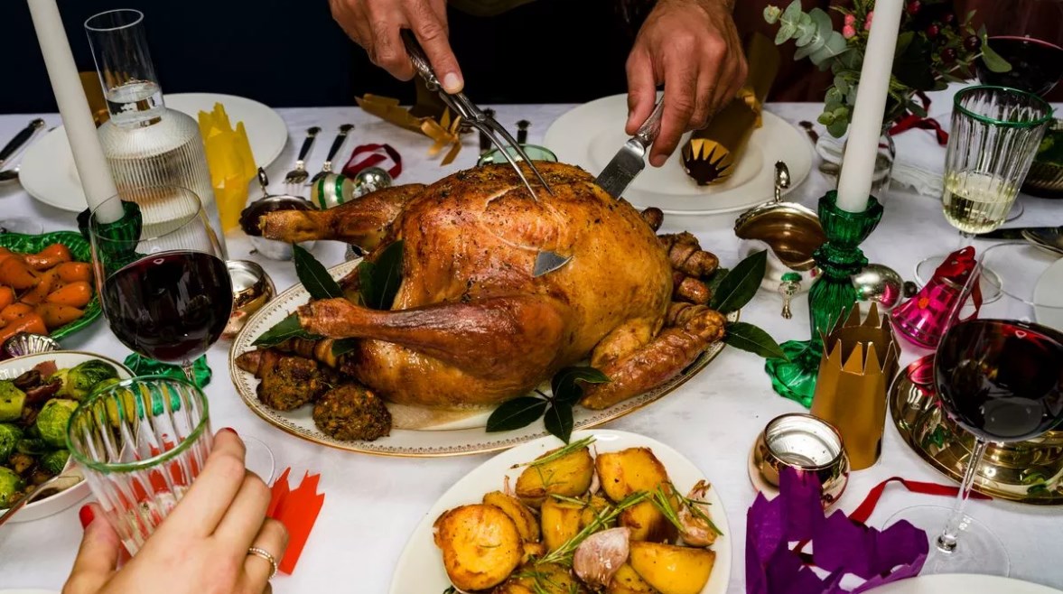 هل يسبب الديك الرومي النعاس؟