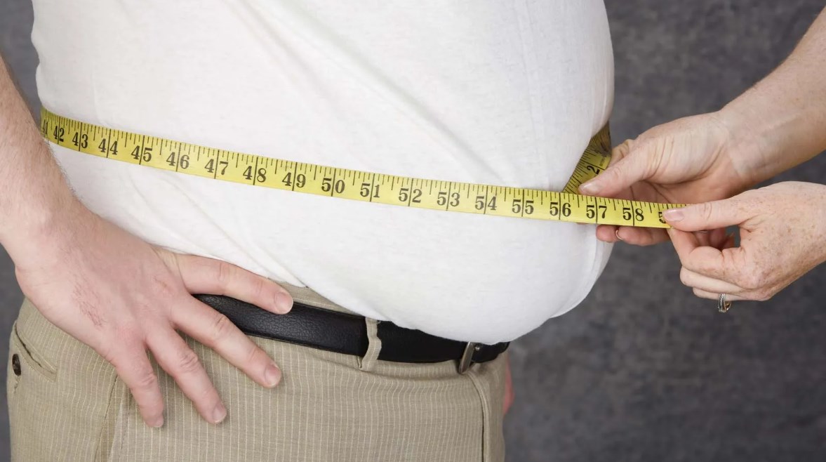 إنقاص الوزن- تعبيرية