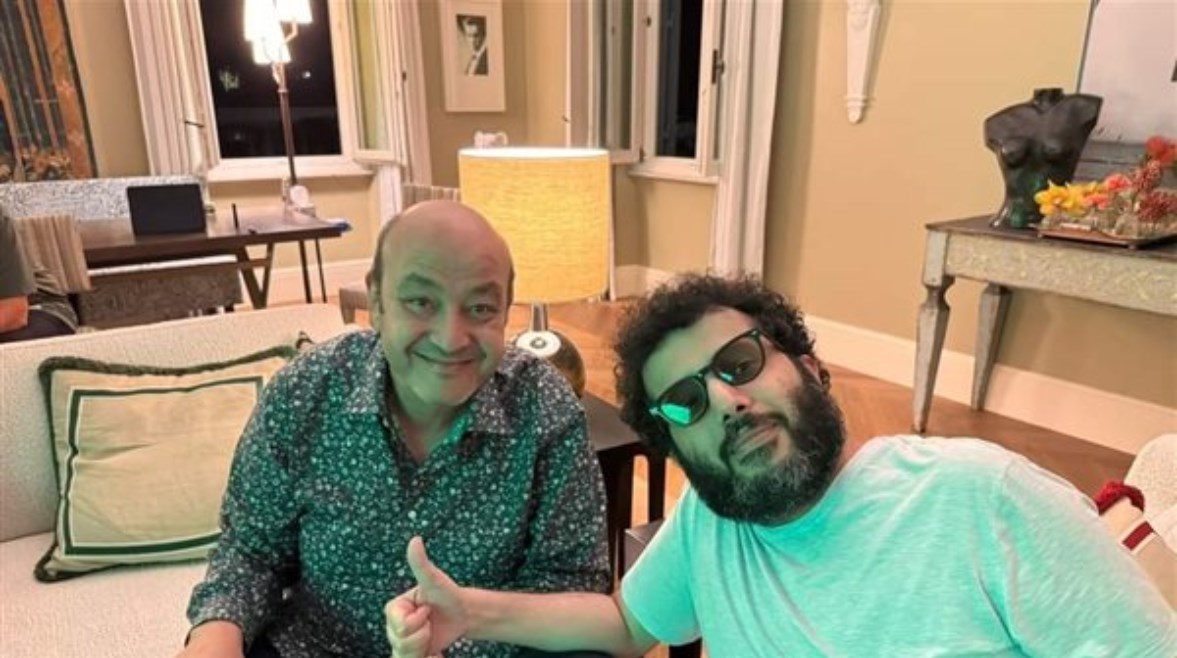 عمرو أديب والجنسية السعودية