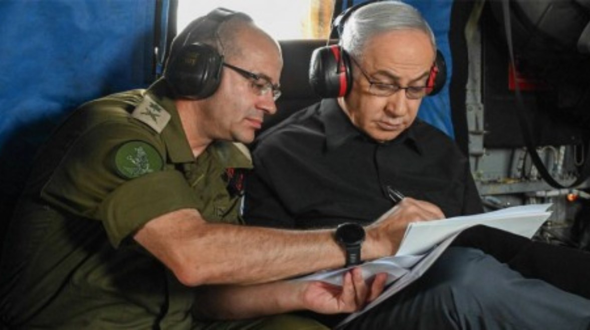 ريئس الوزراء الإسرائيلي بنيامين نيتنياهو يُعين ديدي برنياع رئيسًا للموساد 