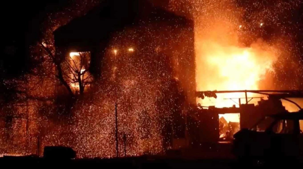 هجوم سابق على دنيبرو