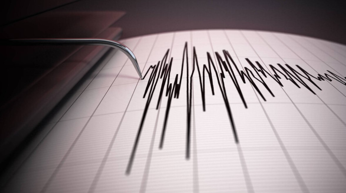 زلزالا بلغت قوته 7.2فى اليابان