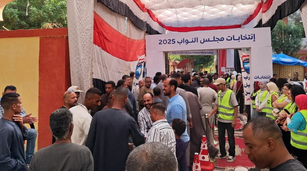 انتخابات مجلس النواب بدوائر الأقصر