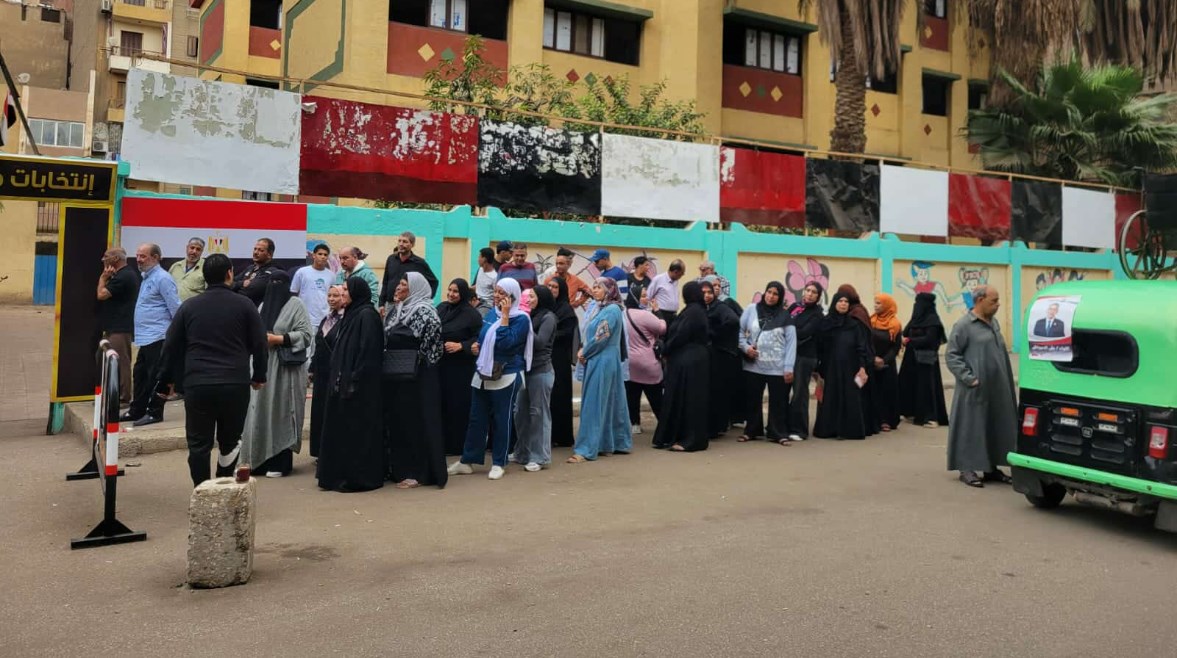 انتخابات مجلس النواب بدائرة "أول أسوان"