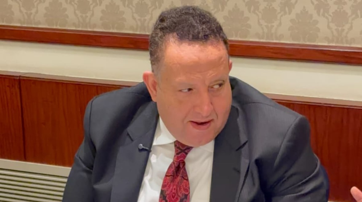 المرشح لمنصب نقيب المهندسين، محمد عبد الغني