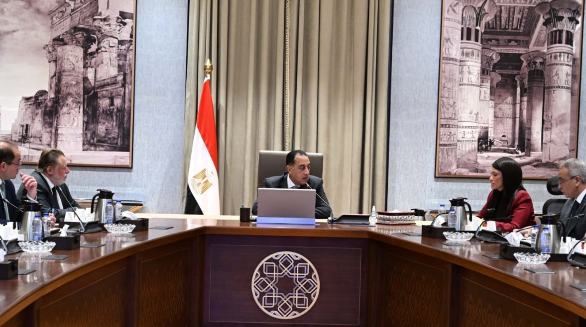 اجتماع اللجنة الوزارية لإدارة الدين العام الخارجي وتنظيم الاقتراض