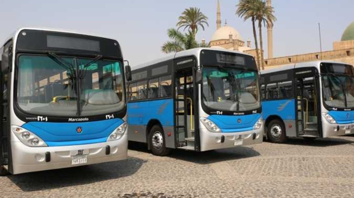 الكارت الذكي في أتوبيسات النقل العام