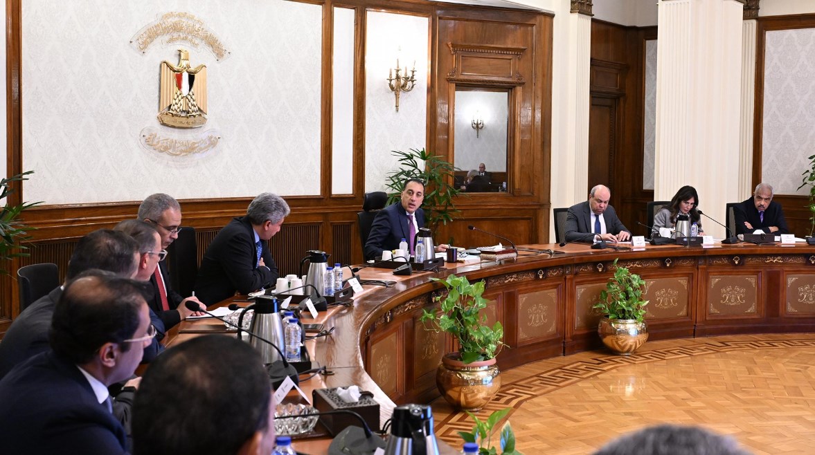 اجتماع أعضاء اللجنة الاستشارية لتطوير السياحة المصرية