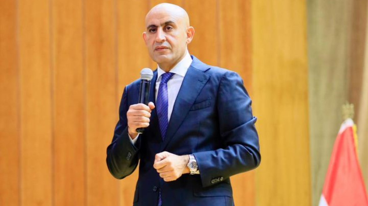 وزير التربية والتعليم والتعليم الفني، محمد عبد اللطيف