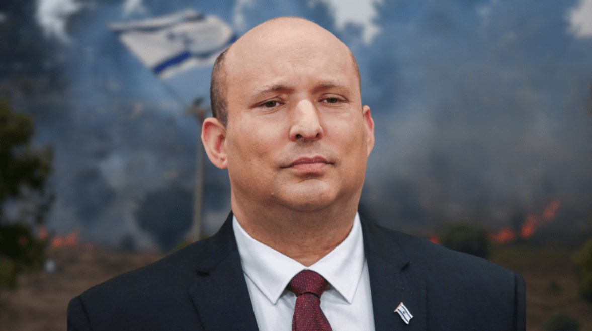 رئيس الوزراء السابق نفتالي بينيت