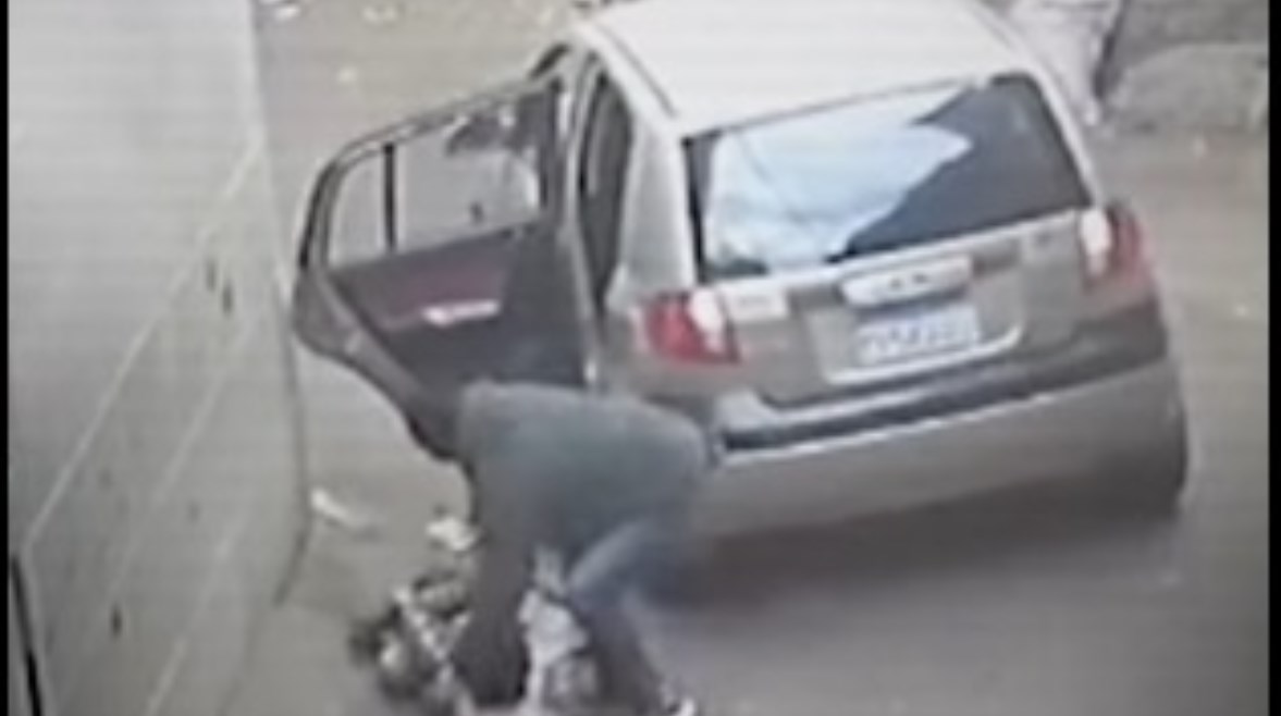 خطف الطفل المتداولة عبر مقطع فيديو بمحافظة كفر الشيخ