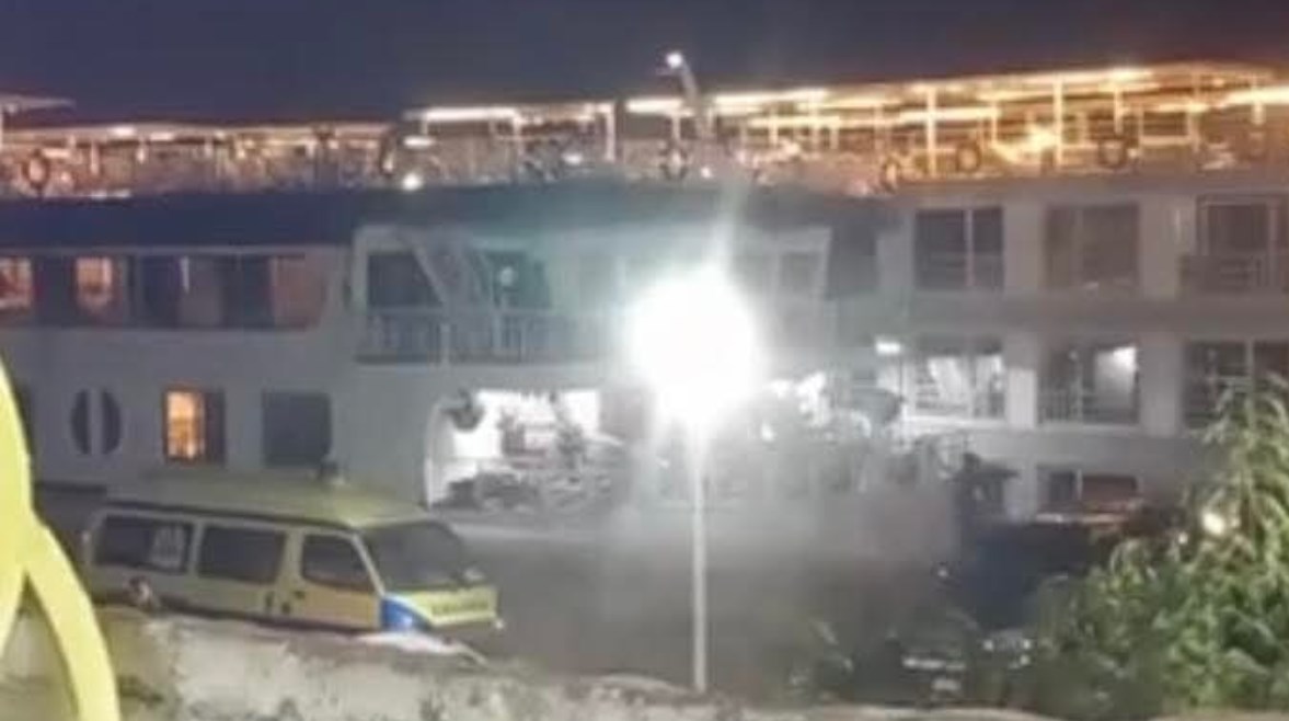 جانب من الواقعة