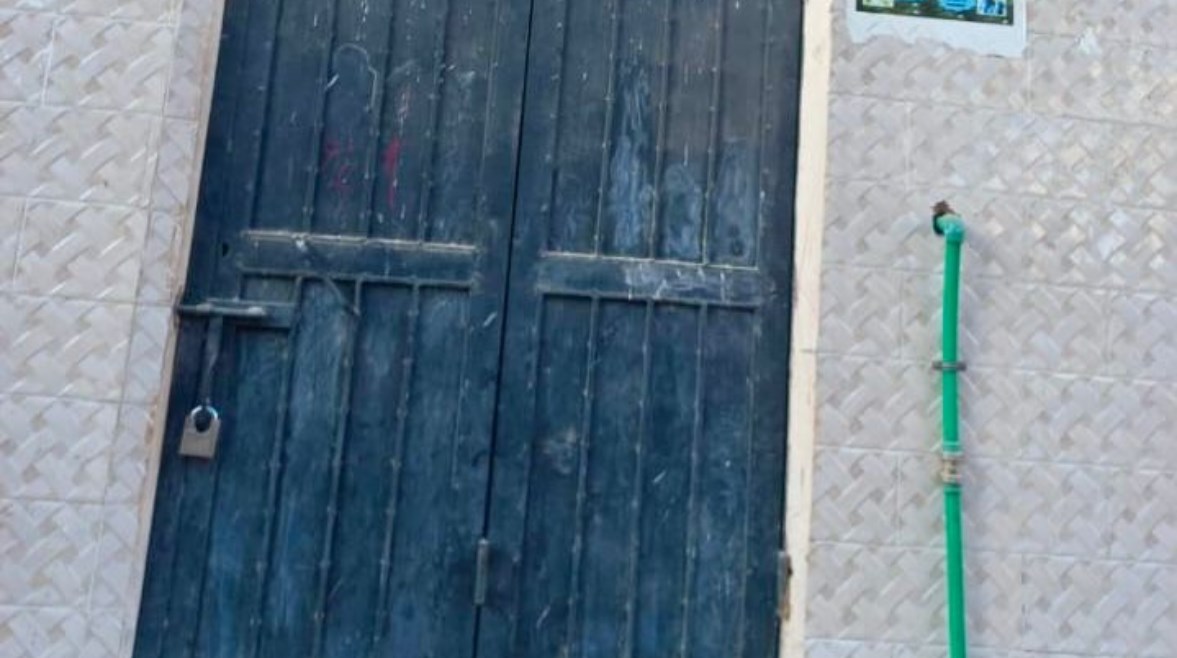 المخبز المغلق 