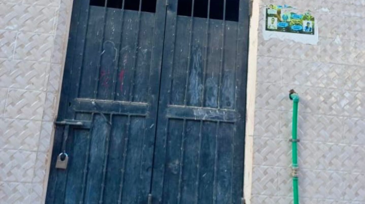 المخبز المغلق 