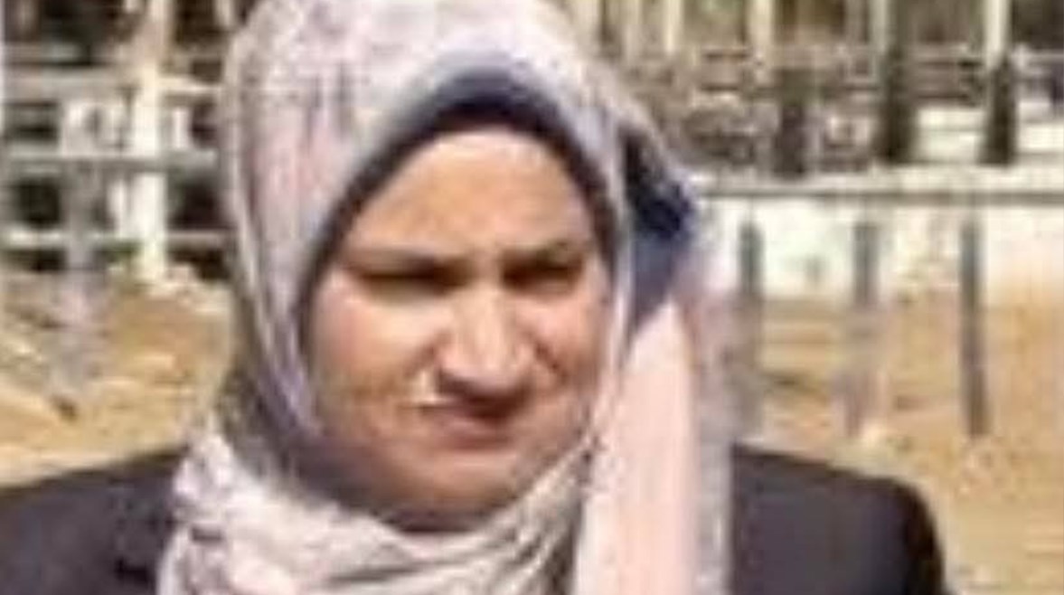 المستشارة سهام الأنصاري 