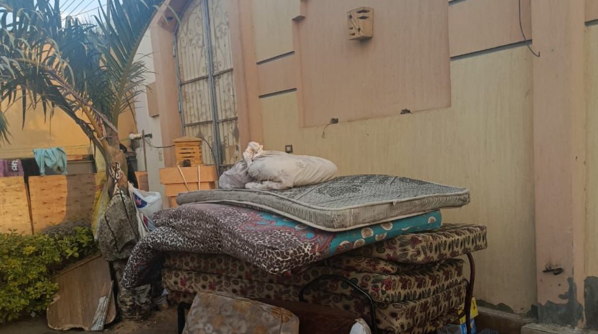 إحدى المراكز المغلقة