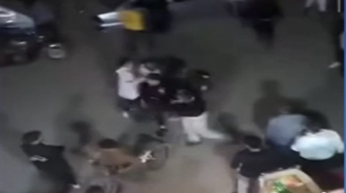 جانب من الواقعة 