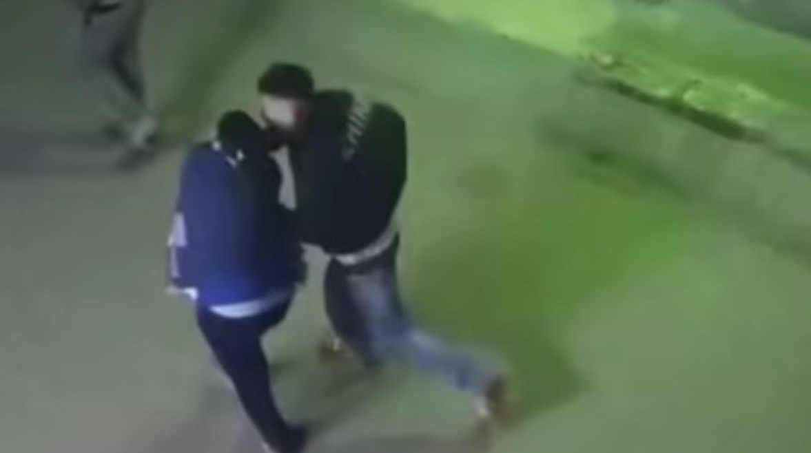 جانب من الواقعة 