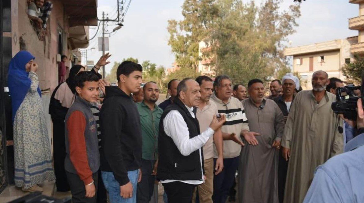 أهالي شبراهور