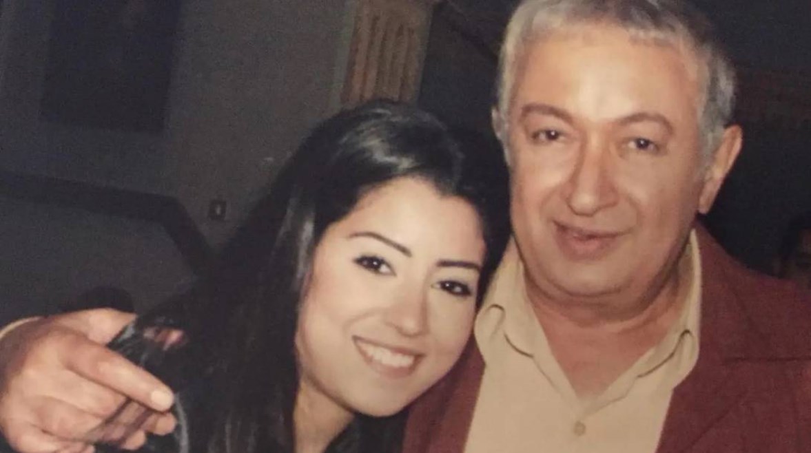 آيتن عامر مع نور الشريف